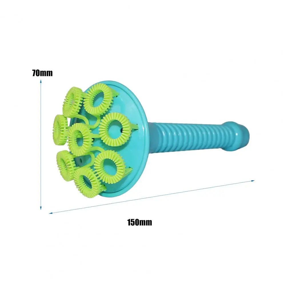 Ensemble de souffleurs de trompent pour enfants, jouet à bulles, haut-parleur, baguettes d'escalade 2, moteurs amusants, fabricant de bles, ensemble de tuyaux à bulles