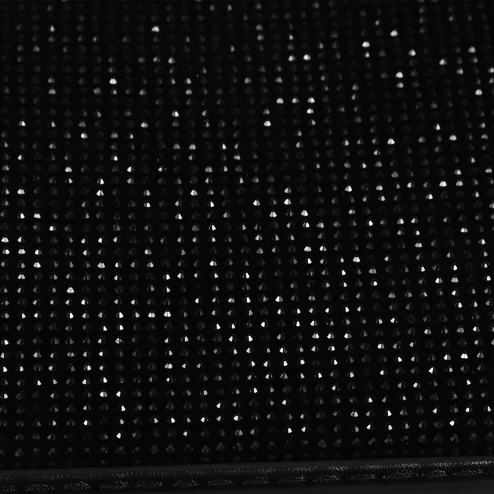 

Rhinestone Car Center Console Pad Bling Interior Decoration Auto Rhinestone Armrest Pad Armrest Cushion Universal Fit