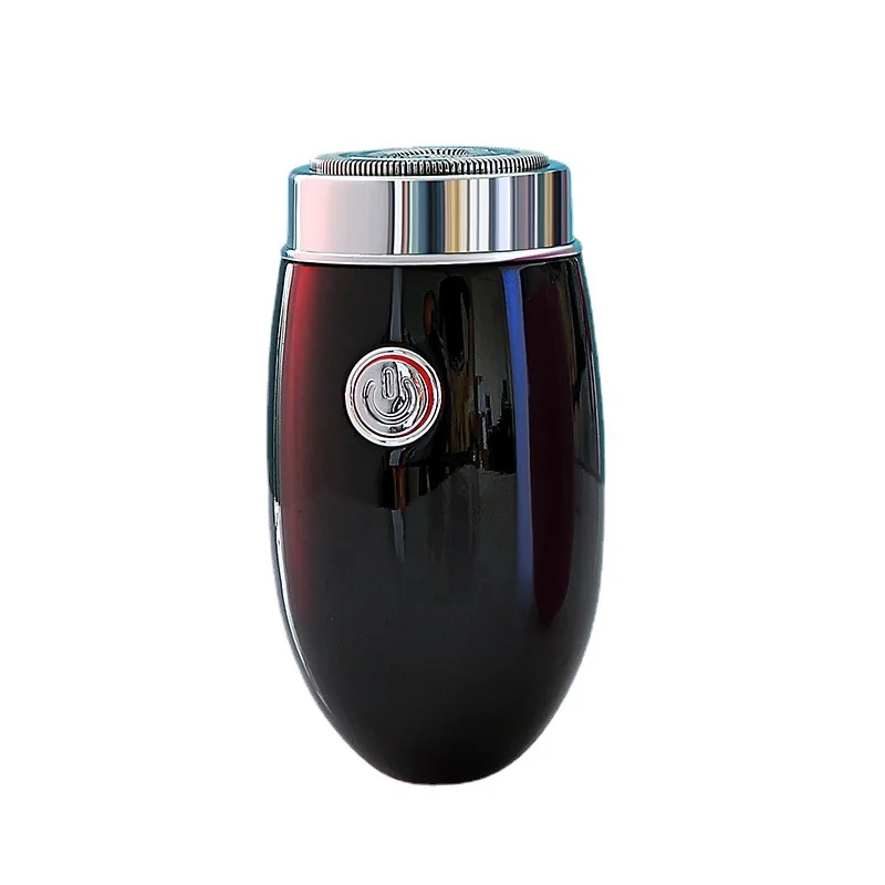 

New Trendy Mini Electric Shaver for Men Women USB Replacement Hair Shaver for Body Washing Wholesale Gift Option