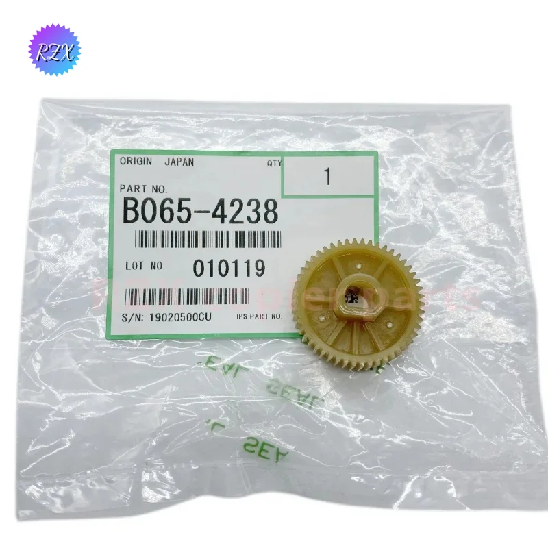 

B065-4238 B0654238 Original Quality Fuser Cleaning Web Gear 50T for Ricoh MP 1060 1075 2060 2075 7500 8000 9001 Copier Parts