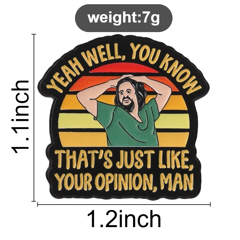 Cartoon TV Serie Emaille Pins Esoterische Magische Kugel Abzeichen Revers Broschen Erdferkel Animierte Film Filme Schmuck Für Freunde – Detail 7