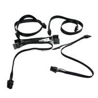 8/6P To GPU8(6+2)pin CPU8pin(4+4)pin SATA IDE Molex Power Cable for MIS MPG A650GF A750GF A850GF Series Module