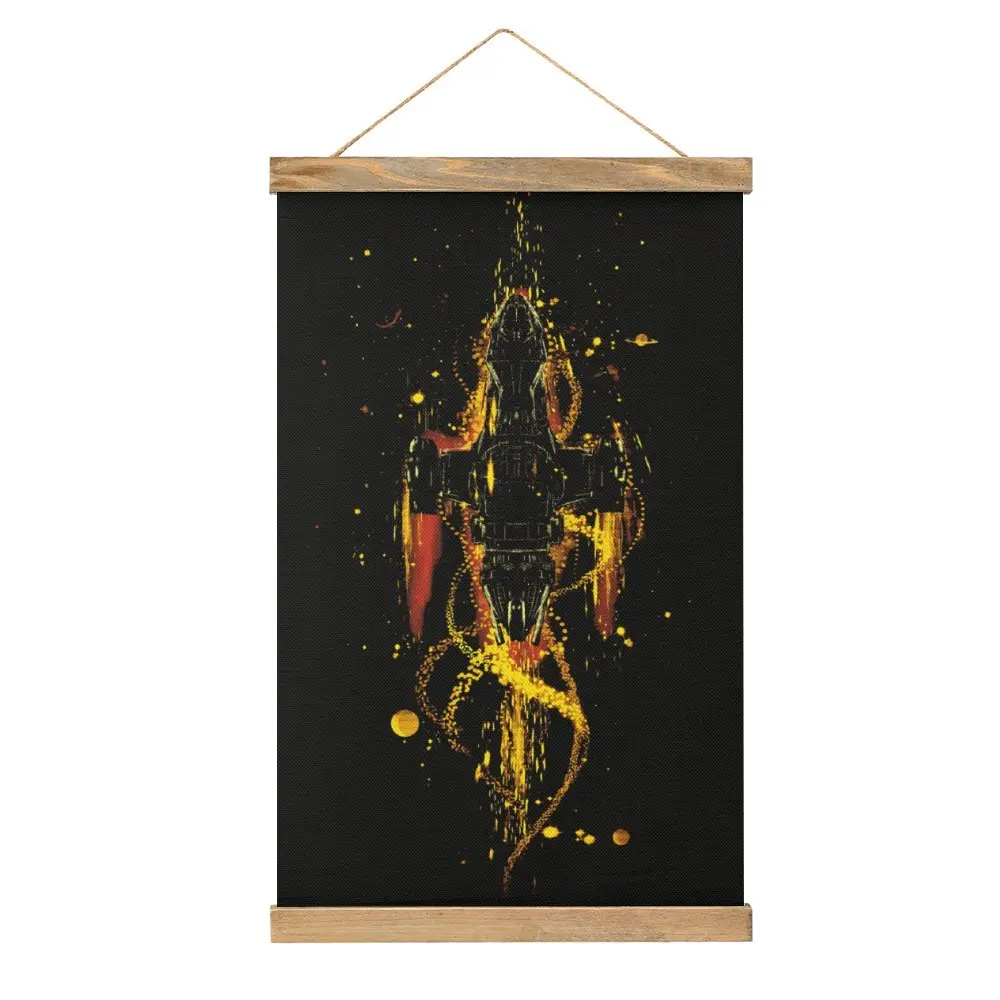 

Hot Sale Fireflies Classic For Sale Frederic Le Canvas Hanging Picture Picture Hanging Humor Graphic Bedroom Picture Style Dec