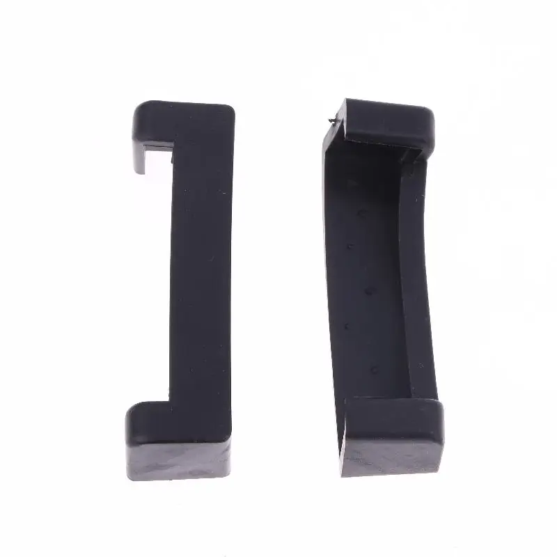 Mini coussinets d'étau d'établi 50/60/70/80/mm, joints en caoutchouc Anti-pincement, étau de Table antidérapant, accessoires Anti-pincement, 4 pièces/ensemble