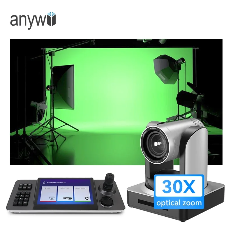 Anywii 18xxx zoom video conference camera 180 degree conference camera 10xxx video conference camera