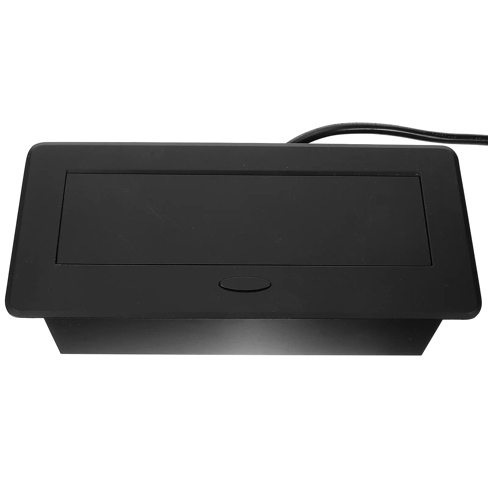 

Настольная зарядная розетка с 3 гнездами (US Plug) – стабильная электрическая розетка для дома, офиса, конференц-стола