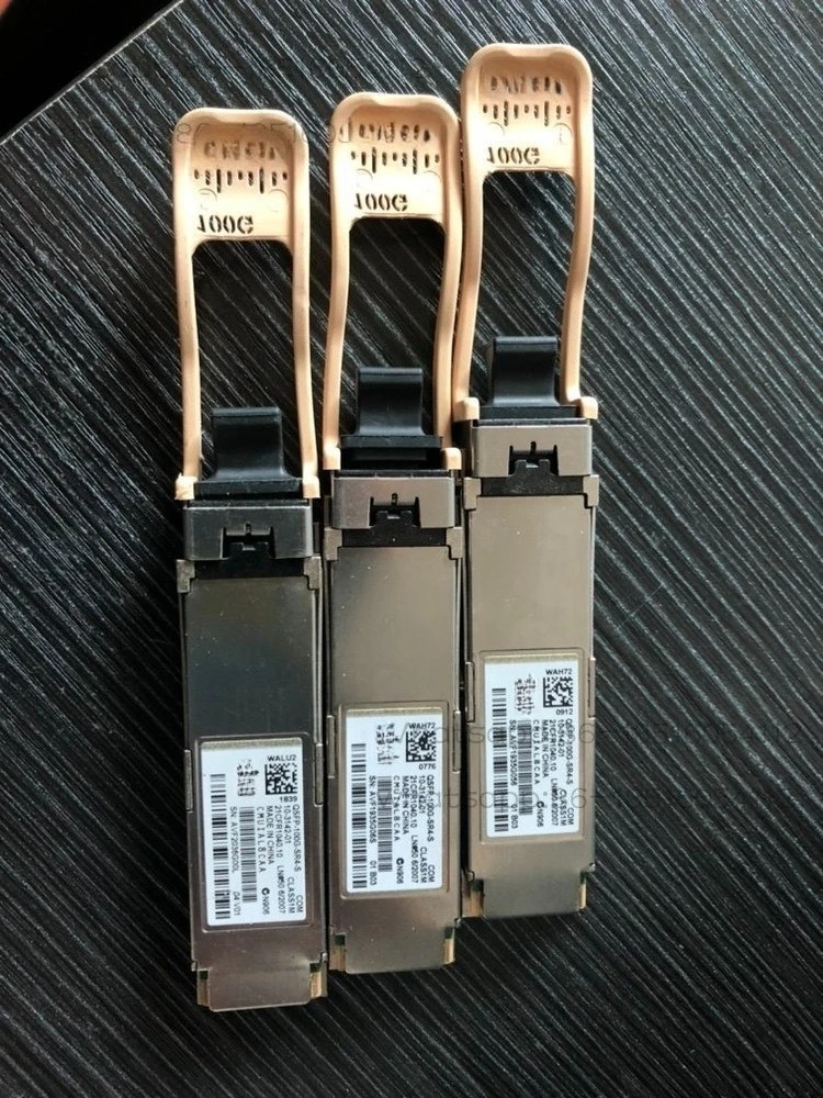 QSFP-100G-SR4-S, 10…