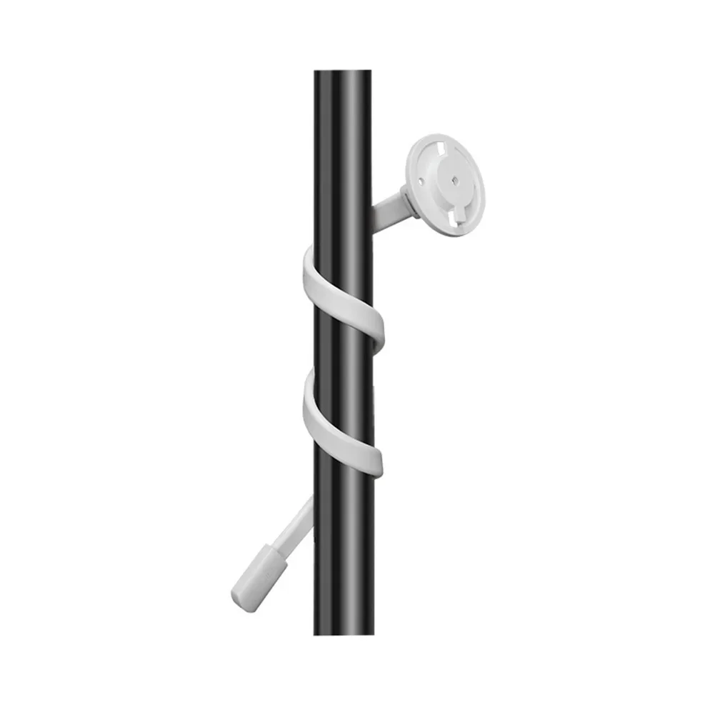 Punch-free Camera Mount Indoor Camera Stand Baby Monitoring Adjustable Camera Angle Compact Size Easy Installation