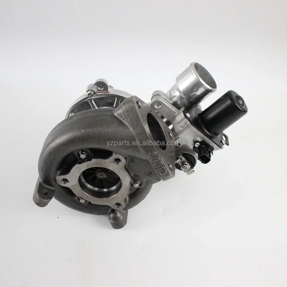 CT16V 17201-0L040 Turbo Charger Turbocharger for Landcruiser Car 3.0L 1KD-FTV 1KD Engine Turbocharger