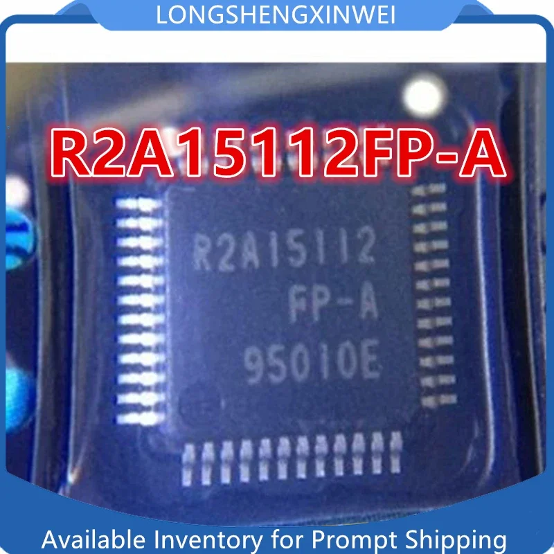 1 pièces nouveau Original R2A15112FP-A R2A15112 QFP-48 Audio numérique amplificateur de puissance Stock