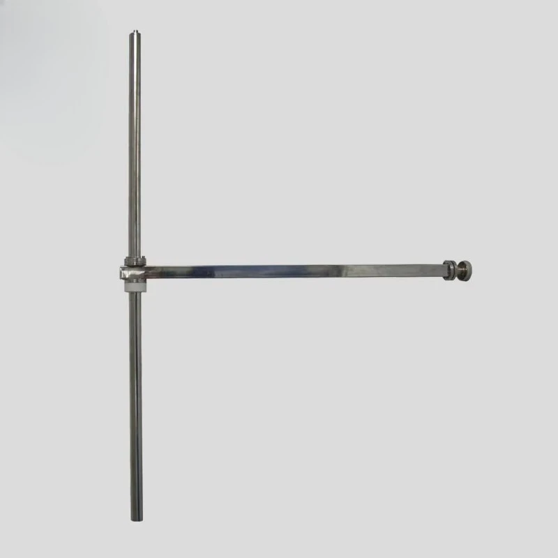 Two layer FM dipole antenna