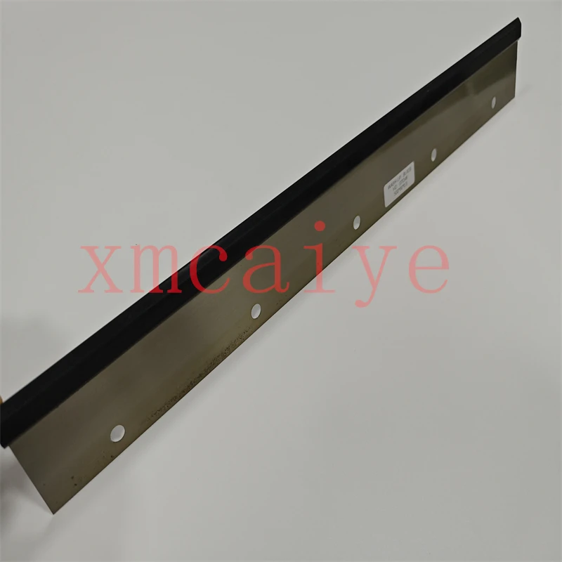 5 PCS High Quality GTO46 Wash Up Blade 42.010.180 GTO46 Pritning Machine Wash Up Blade 500x60x0.5mm