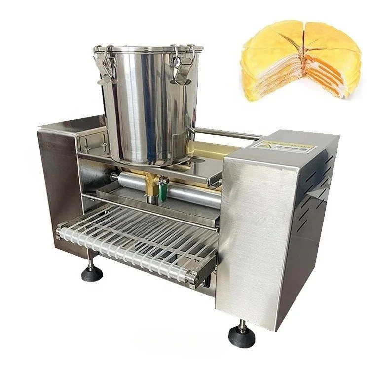 Commercial Mini Lasagna Cake Machine Automatic Lasagna Cake Pancake  Pancake Machine Price