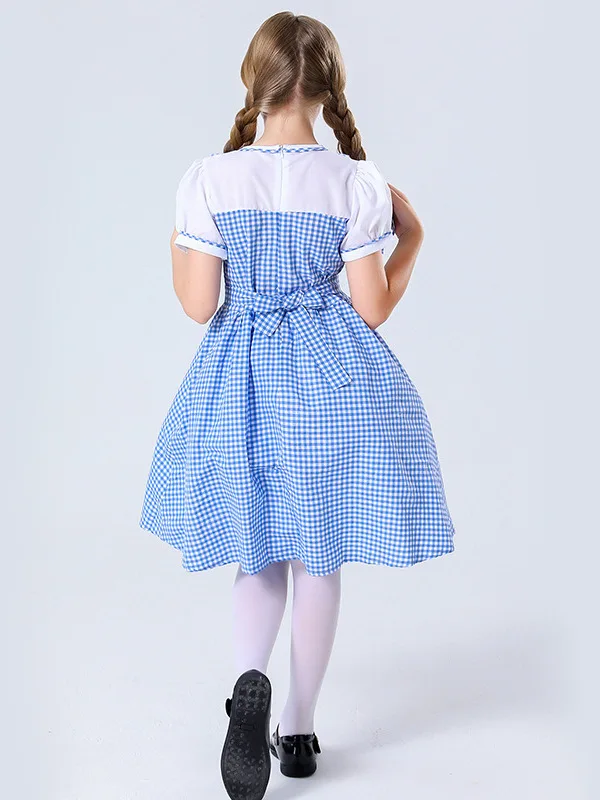

Halloween Princess Dress Maid Uniforms Chinese Manufacturer No Brand Registered Trademark Spring 2026 Listing