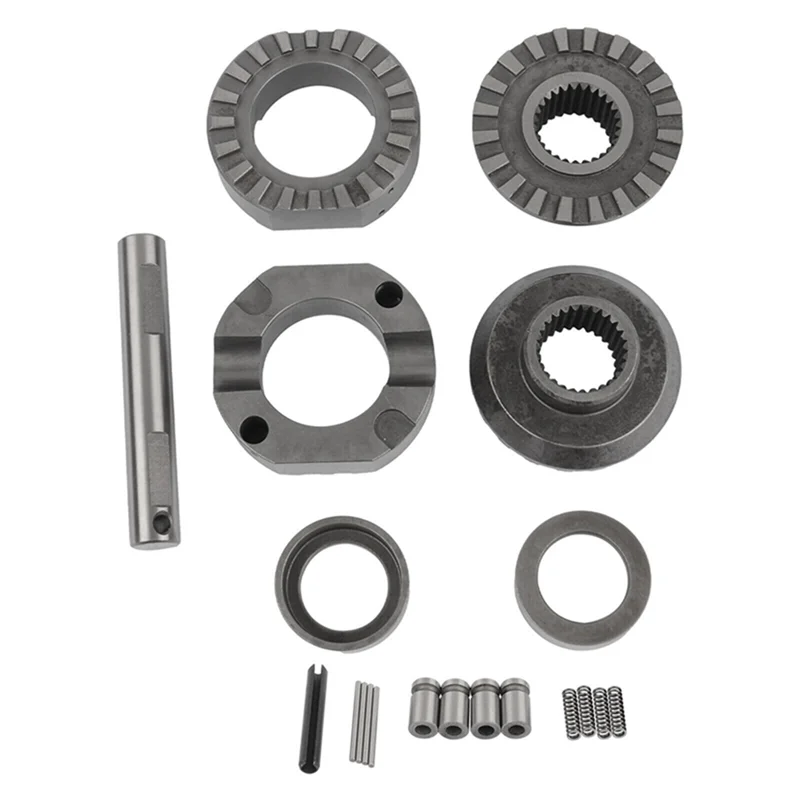 

SLD3027 Front Rear Differential Locker Assembly Kits For Jeep CJ YJ XJ TJ Wrangler Cherokee 1984-2017 Dana 30 27 Spline