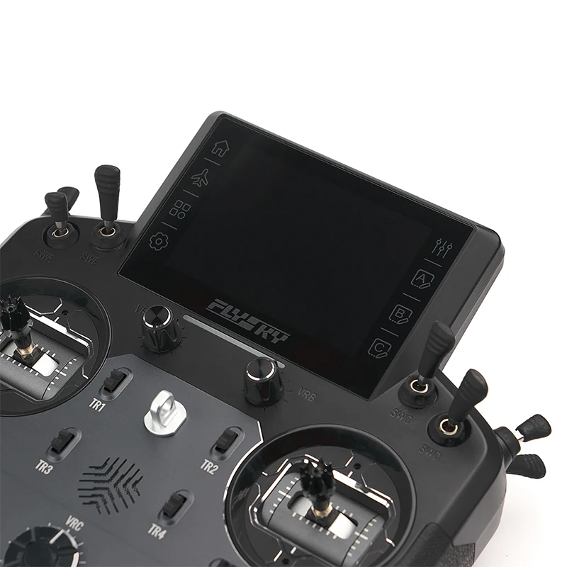 Flysky Paladin PL18 2.4G 18CH Ultra Radio Remote Control Transmitter with SR8 Receiver For RC Airplane Car Boat Robot FPV Drone