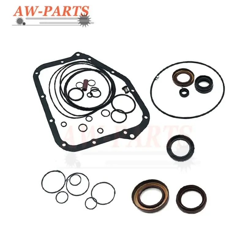 

Auto Parts For TOYOTA CROWN ROYAL Vios Rush Transmission Drivetrain U540E UD41E U540E U541E Automat Transmission Overhaul Kit