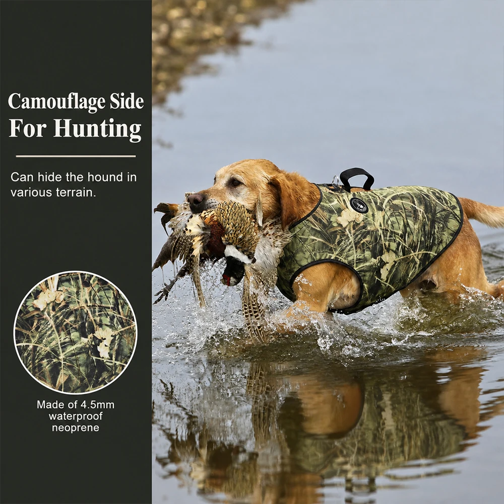 Tactical Dog Hunting Vest Outd - Hunting Dog Outdoor 评论和价格