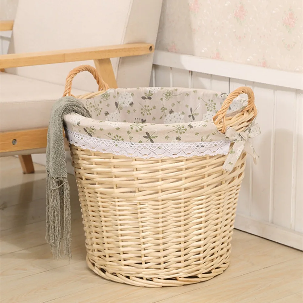 Storage baske dirty clothes baet rattan dirty clothes storage baset bamboo frame dirty clothes asket woven hot air balloon