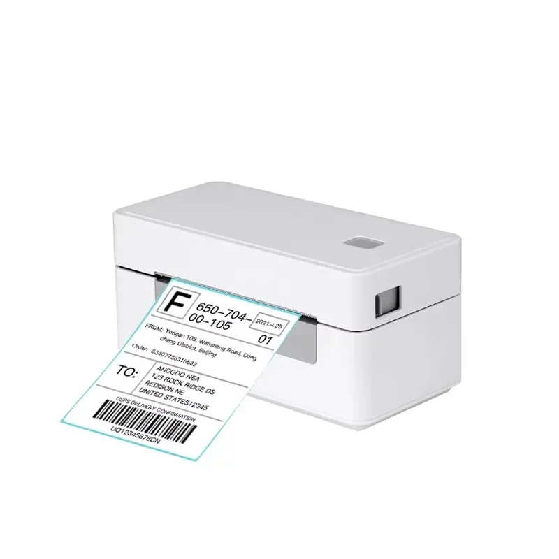 New New110mm 4*6 Waybill Express Thermal Printer For Shipping Label