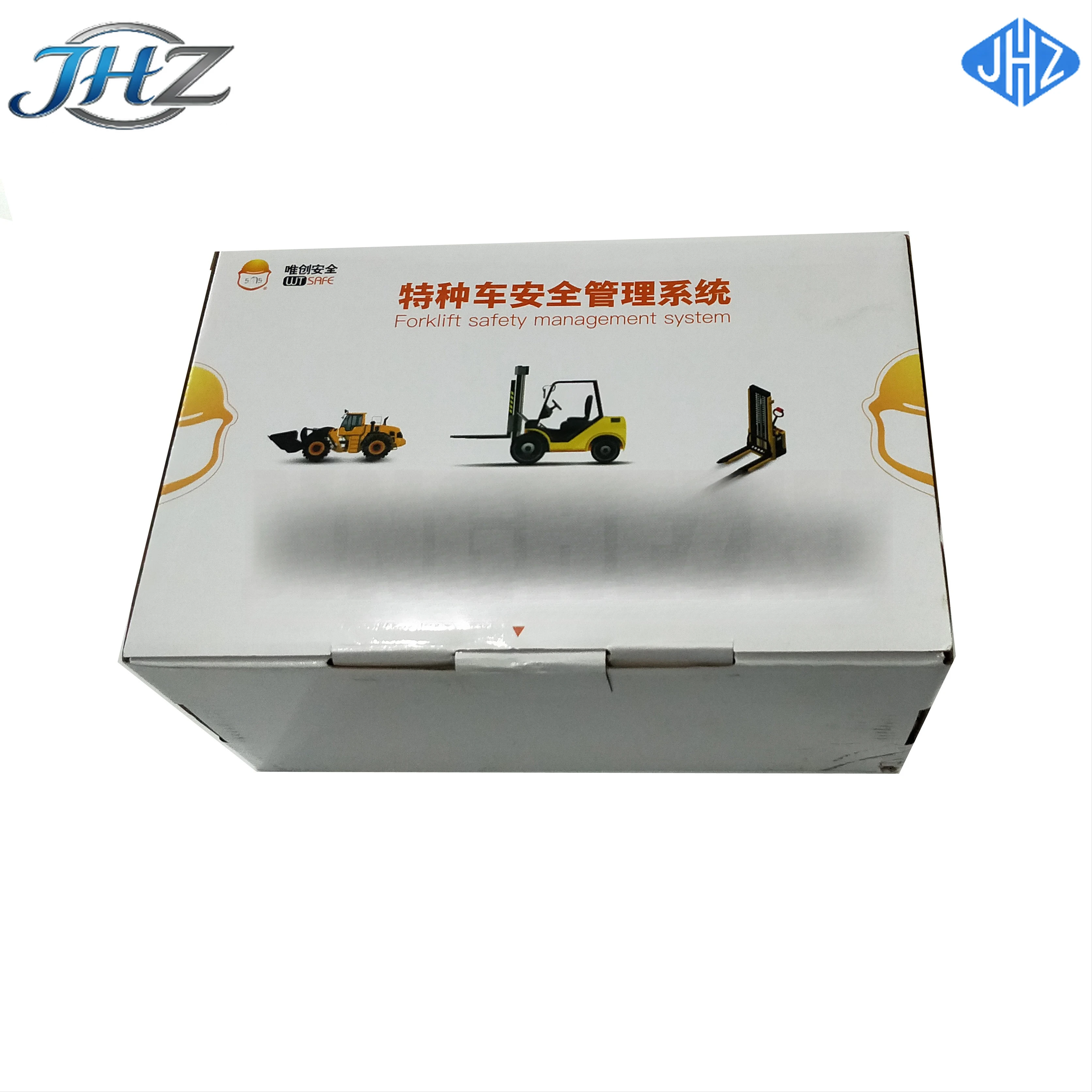 CHKJ-2025NEWDriving Data Record Forklift Driver Pedestrian Safety Management Wireless Security Alarm System