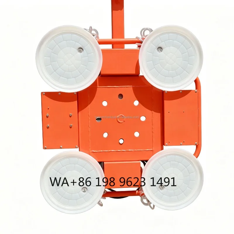 Heavy Duty Vacuum Glass Lifter 200kg 300kg 500kg 800kg Glass Lifting Industrial Construction Handling Tools