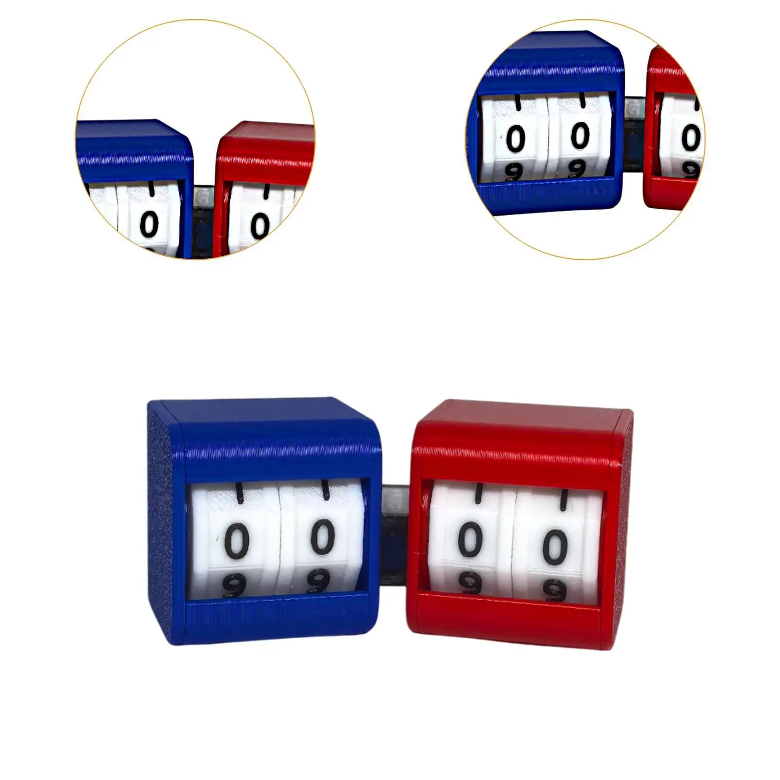 ป้ายบอกคะแนนสนุ๊กเกอร์ผู้รักษาคะแนนมัลติฟังก์ชั่นสำหรับการแข่งขันกีฬาฟุตบอลวอลเลย์บอลกิจกรรมในห้องเรียน P.E