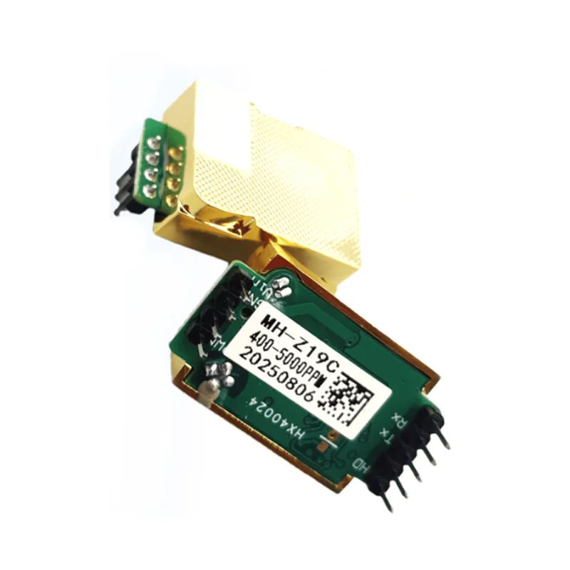 1-個の新しい-mh-z19c-赤外線二酸化炭素センサー