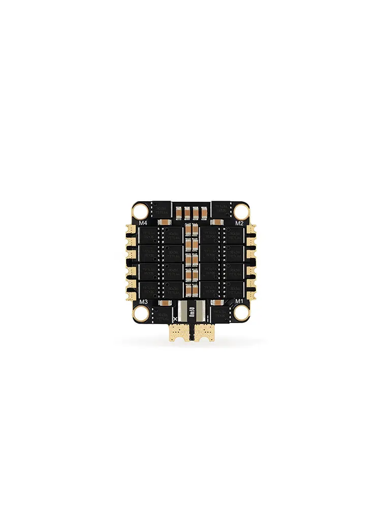 

GEPRC GEP-BLS60A-4IN1 60A current ride-through FPV electric speed controller