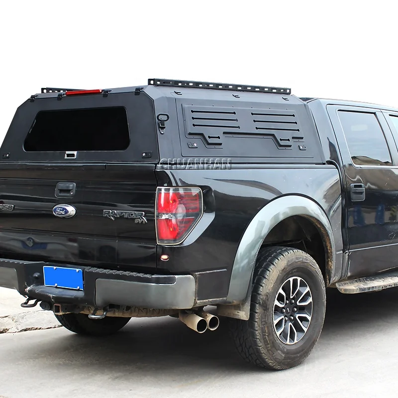 Benext Retractable Waterproof Truck Bed Hardtop Canopy Pickup F150 Amarok Ranger Hilux 2013 VW Dodge Ram 2500 for Mitsubishi