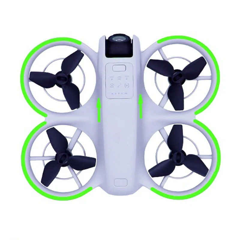 FFYY-Luminous Body Sticker For DJI Neo Anti-Scratch Waterproof Protective Film Night Flight Sticker For DJI Neo Accessories