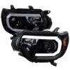 Ensemble de lumières de sauna de voiture pour Toyota Keepoma, budgétaire LED C-Bar, 2012-2015 1