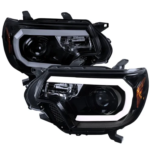 Ensemble de lumières de sauna de voiture pour Toyota Keepoma, budgétaire LED C-Bar, 2012-2015