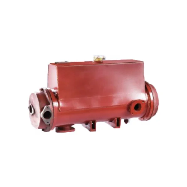 Marine Engine Sea Water Cooler Heat Exchanger For WEICHAI WP12