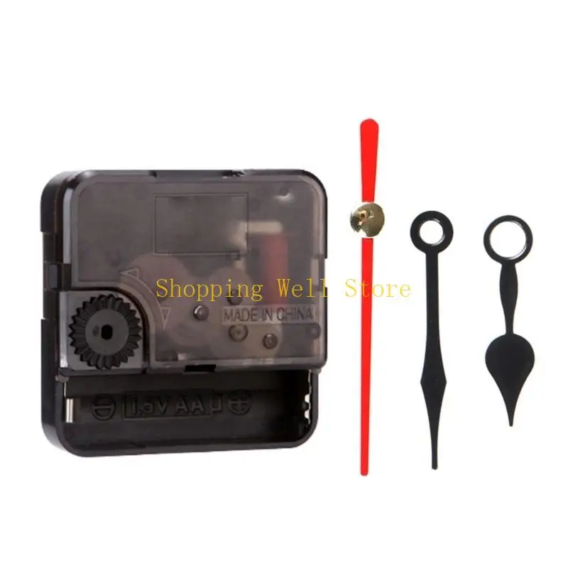 KX4B Parti riparazione orologio fai -da -te Quiet QUARTZS COLLO MOVIMENTO E GUIDA COLLO COLLO CHIEDE