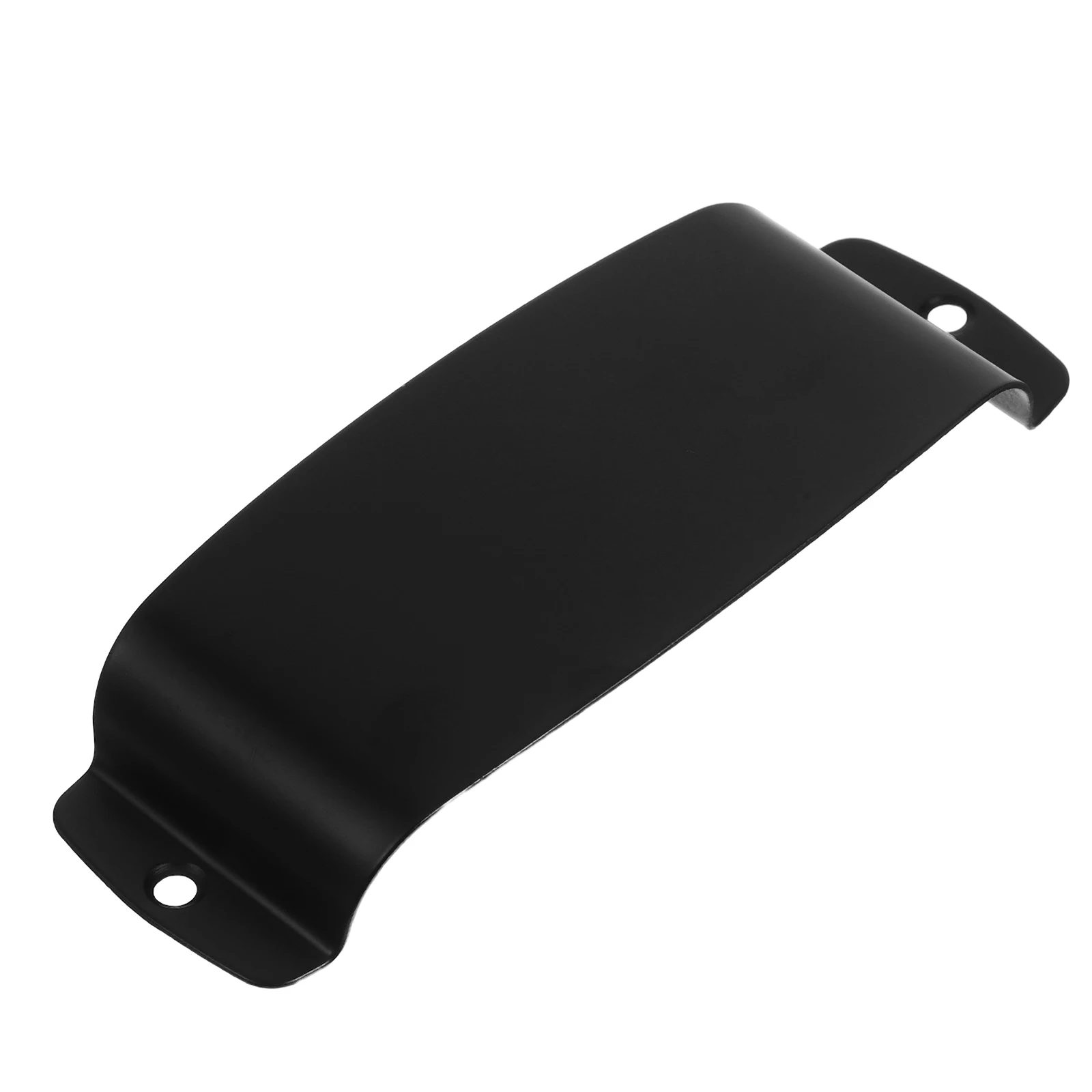 

Precision Designed Bass Bridge Cover Humucker Mounting Plate Effective For Bass Guitar Lasting