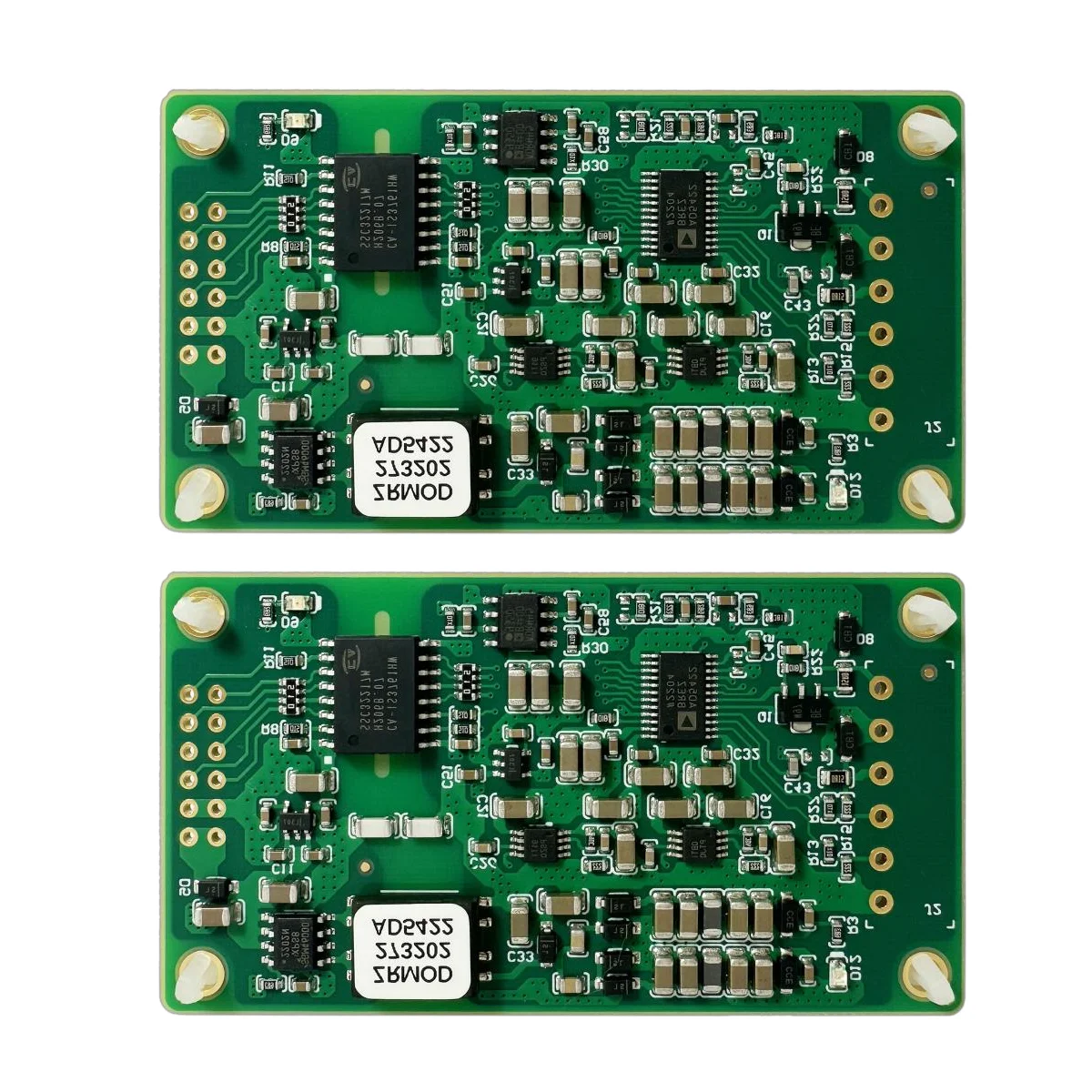 

AD5422 Development Board 16-Bit High-Performance Isolated Current/Voltage Source Module ±5V ±10V 4-20mA 0-24mA