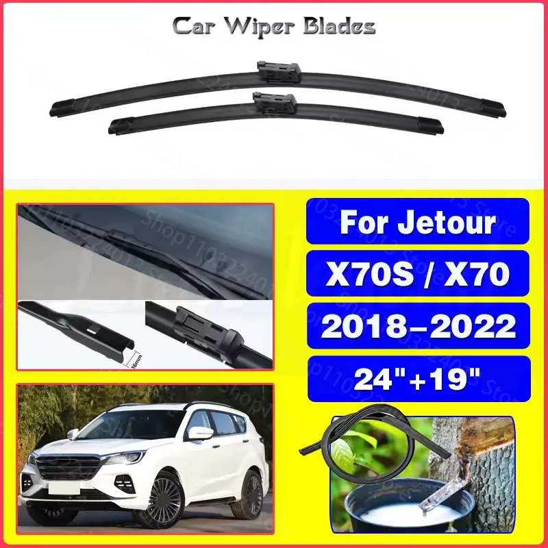 For Jetour X70 X70s 2018 2019 2020 2021 2022 Windshield Windscreen Car Accessories 24