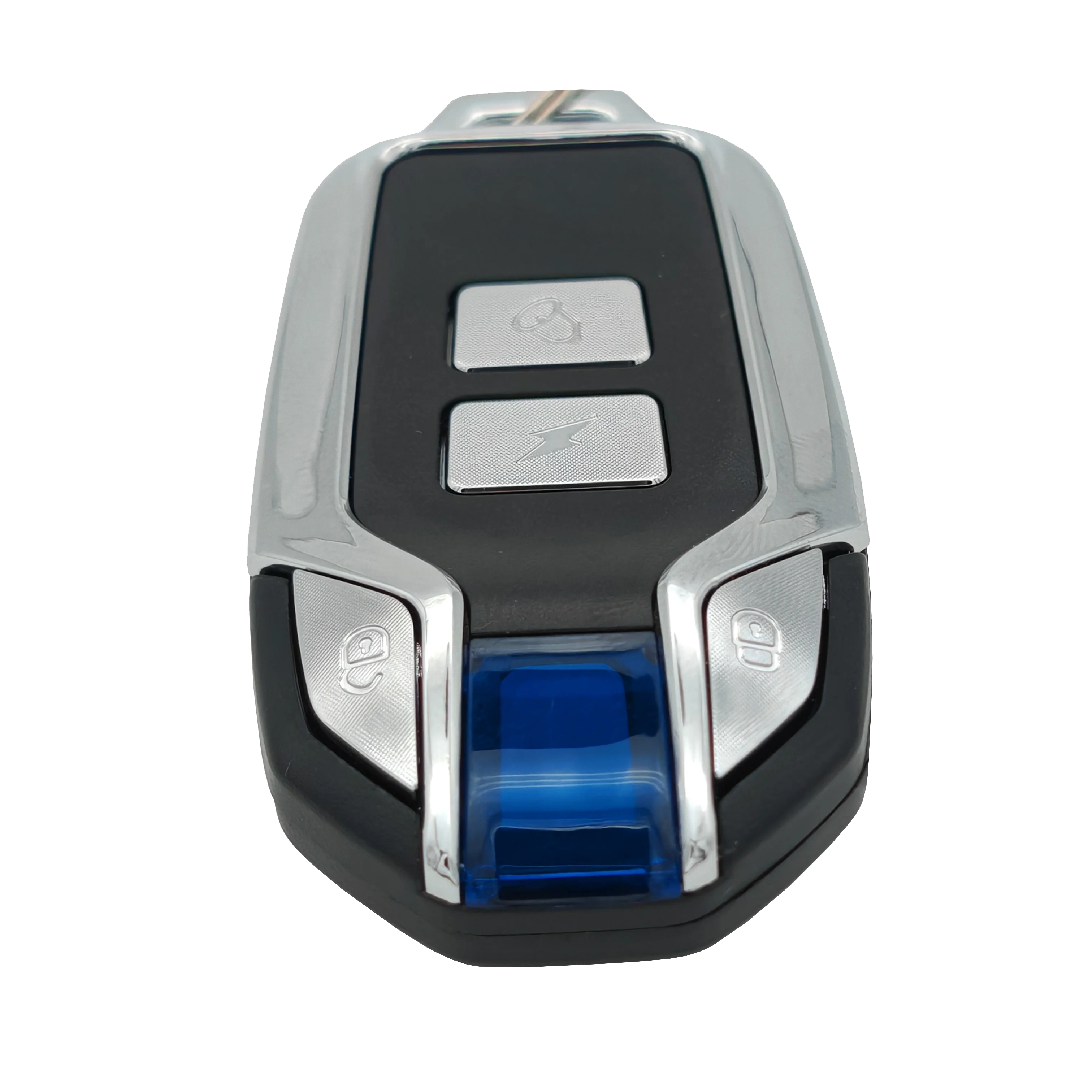 12V Universal-Vibrationsalarm, einfache Installation, Motorradalarm mit Auto-Tracking-Funktion, einstellbare Empfindlichkeit