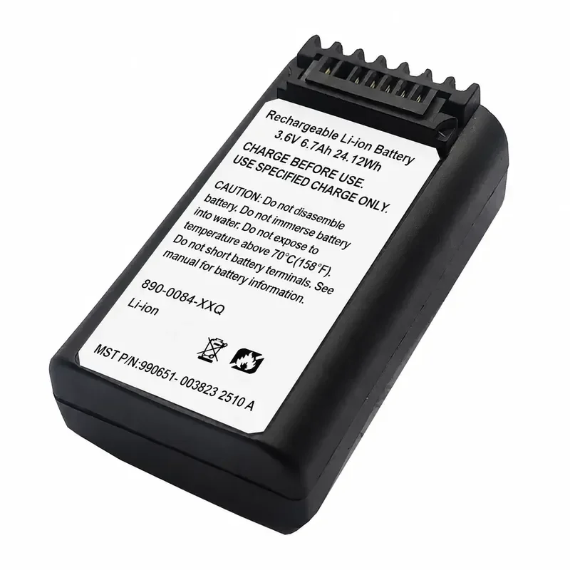 [EGL-Z1006] for Trimble TS635 TS662 TS862 Total Station Battery