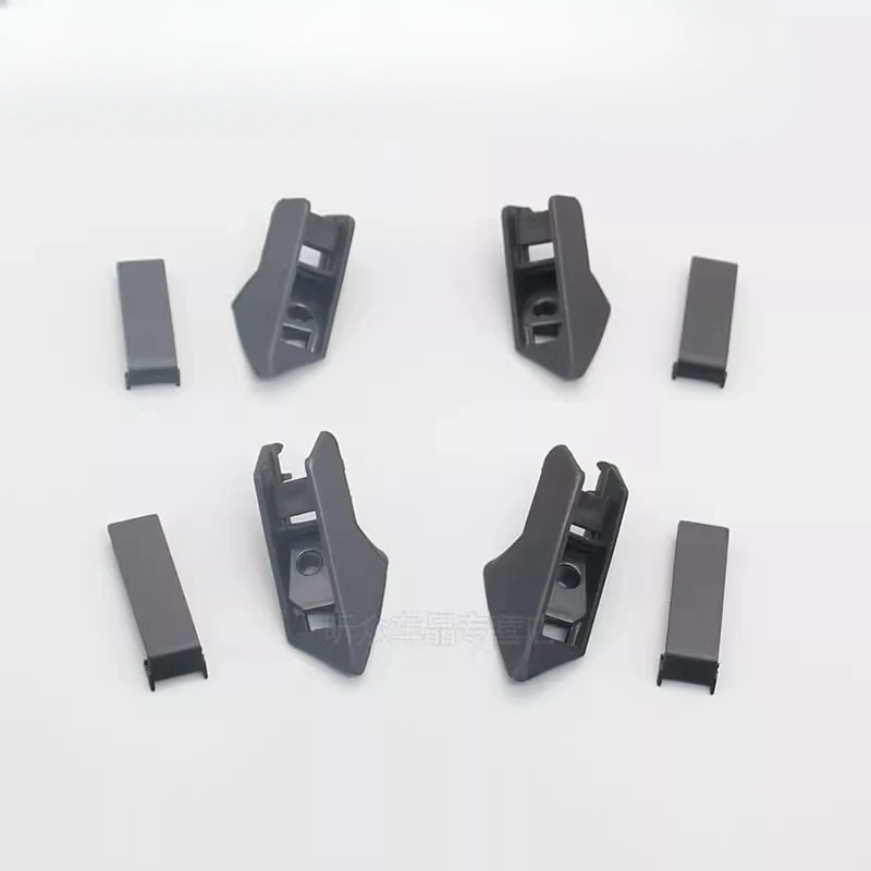 

1pc For Audi A6L Rear Door Sunshade Hooks Rear Curtain Clip