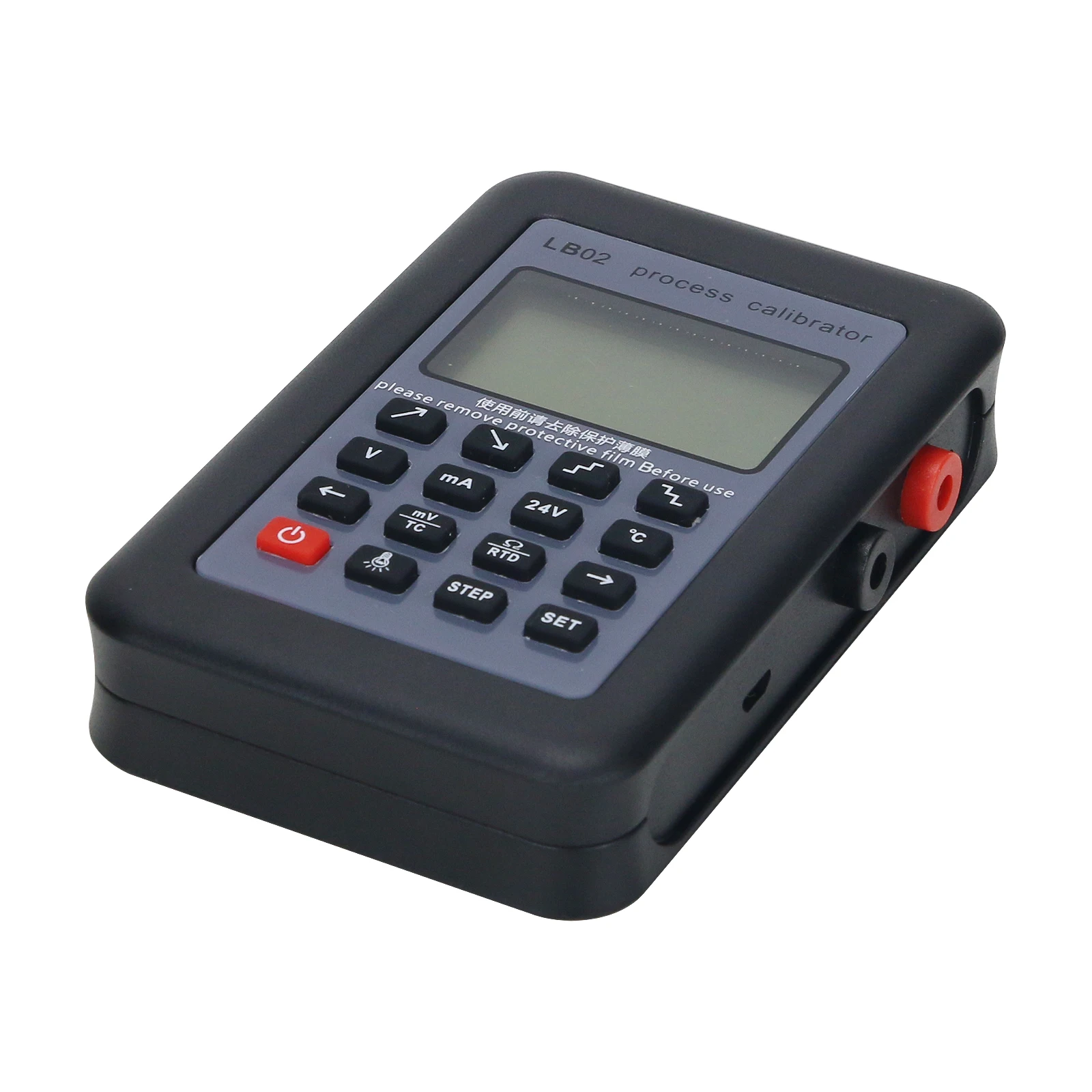Versatile LB02 Resistance Current Voltmeter Signal Generator Source Process Calibrator 54772