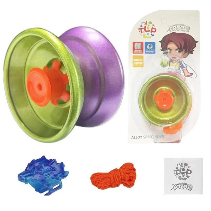 Yo Yo Ball Toy Yo-yo Ball Toy Sports Training Professional Yoyo Balls Game Toy Kids Gift Dropship