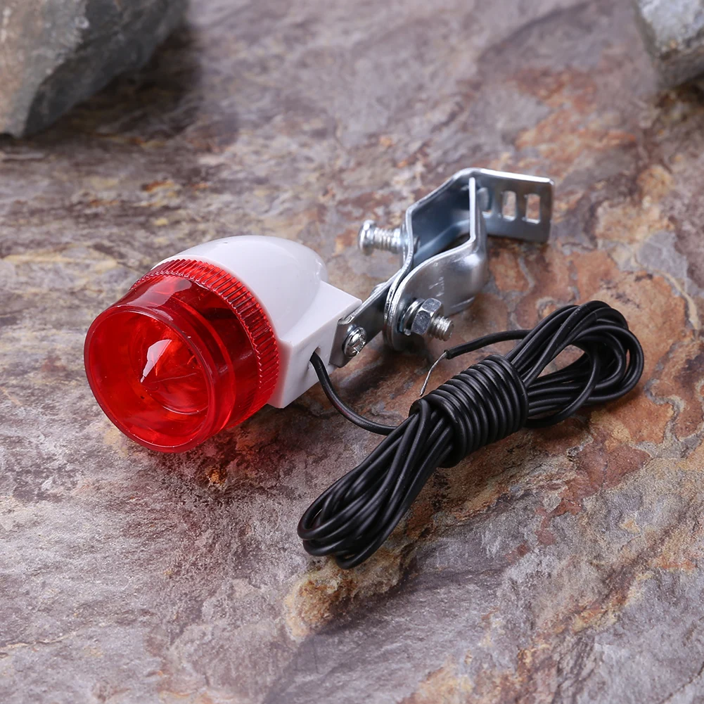 Bicycle Front And Rear Light Assembly No Need For Battery Headlights Tail Lights With Night Warning Function Self Generating