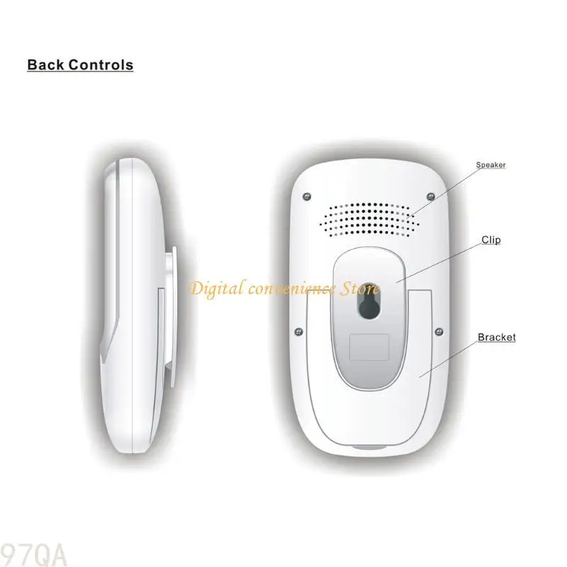 

97QA Mini Cameras Wireless 2.4G Camera Night for Vision Camcorder