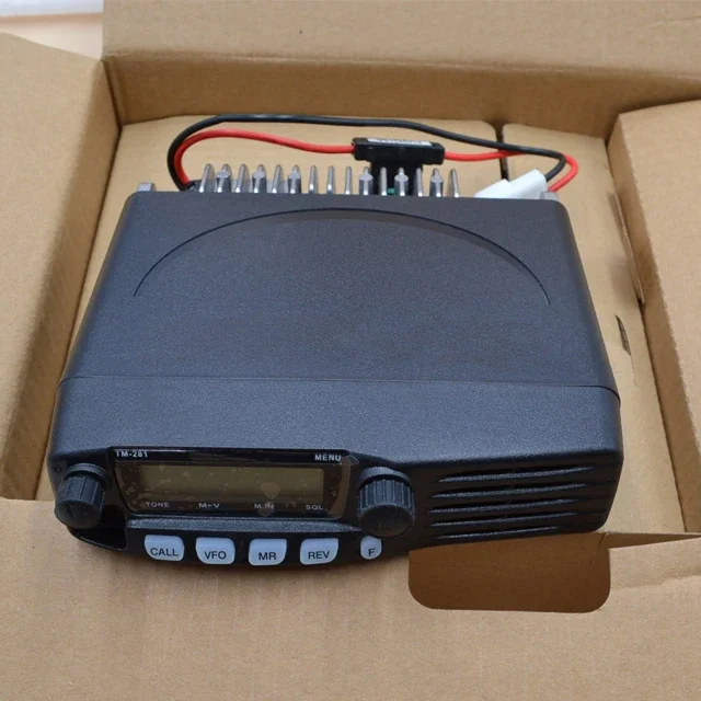 Transceptor FM TM-281A TM281 TM281A 144mhz