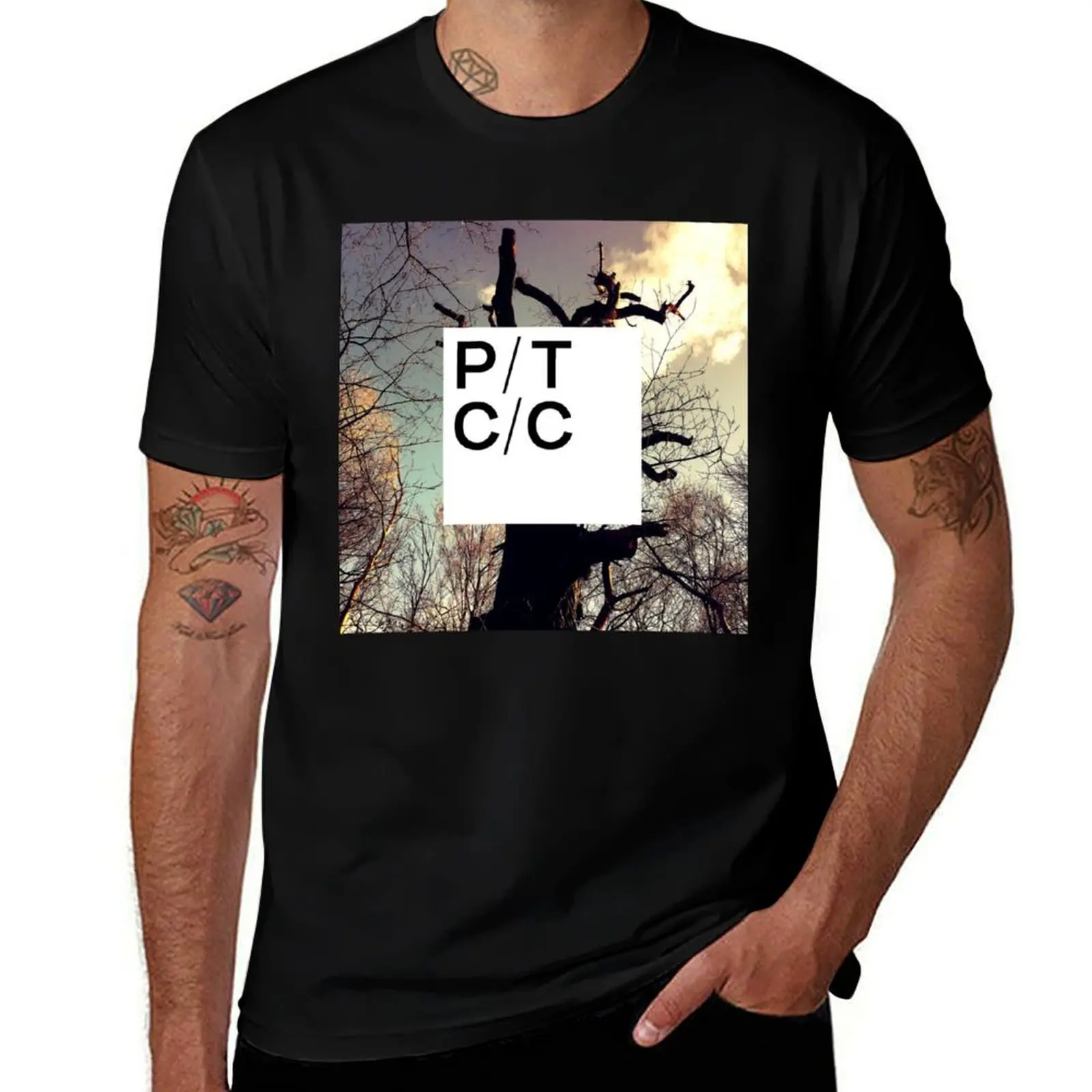 

an Classic are Porcupine Continuation) Tree (Closure Rock Band T-Shirt Anti-Wrinkle Short Sleeve T-Shirt