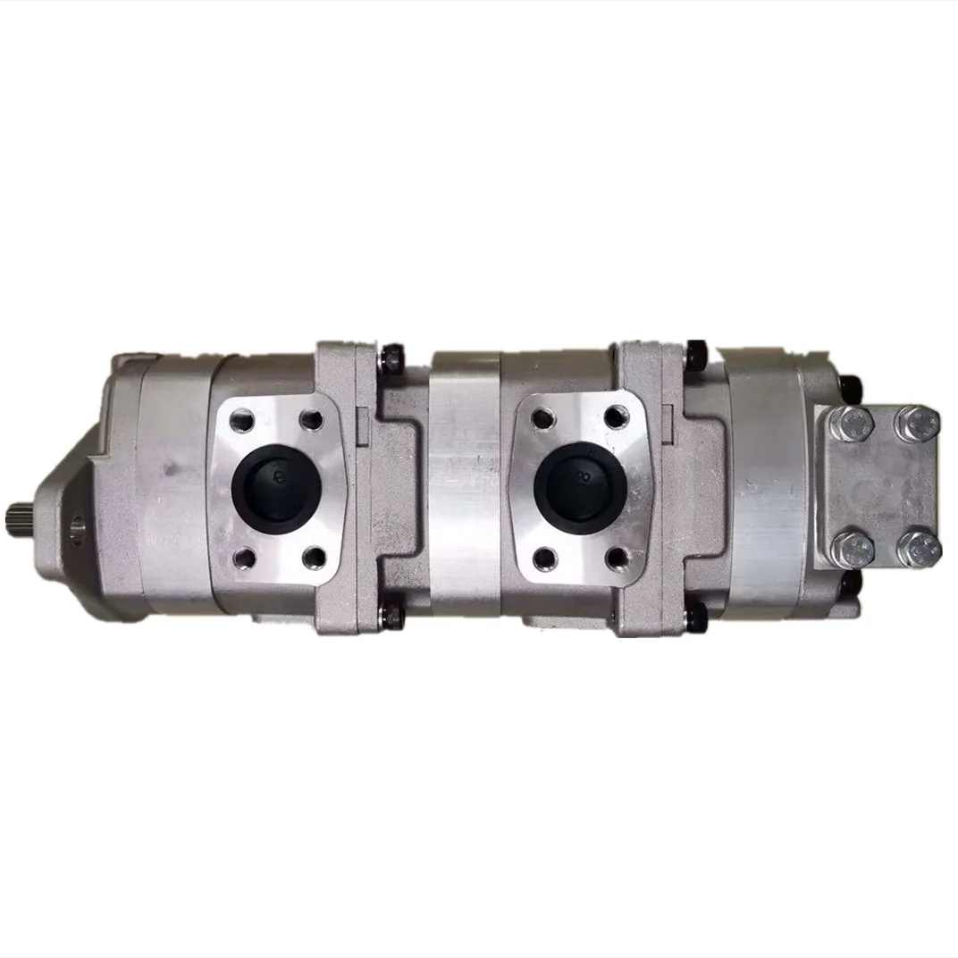 excavator spare parts 705-41-08090 hydraulic gear pump PC40-7 PC50UU-2 Komatsu excavator special gear pump