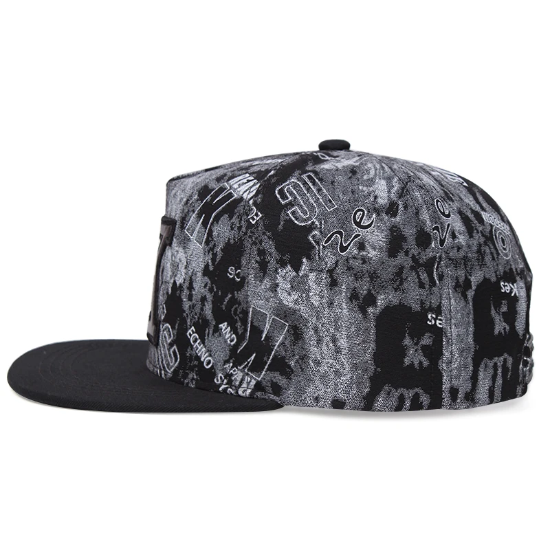 2022 new fashion men\'s snapback hat hip-hop hip-hop hat