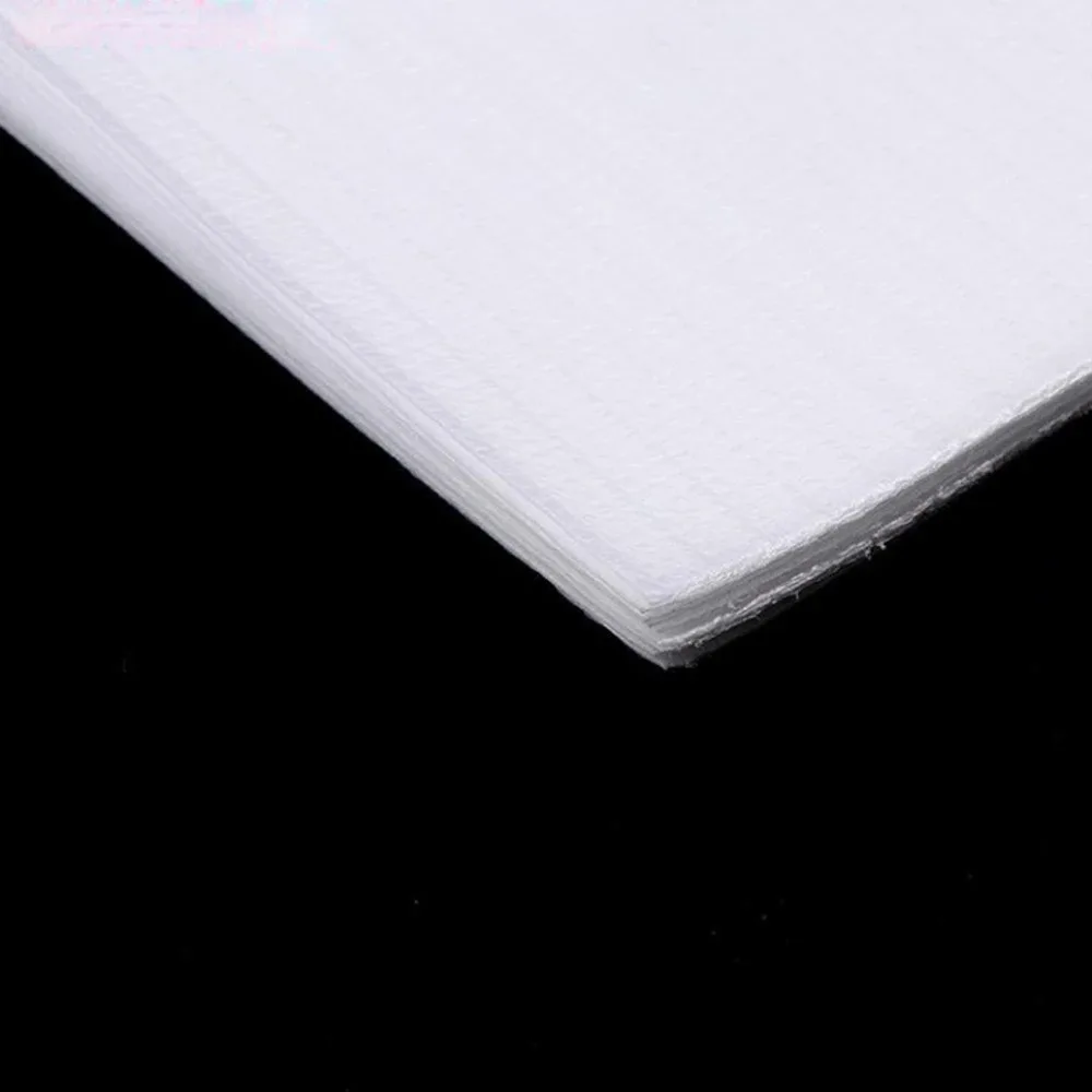 50 stücke Highlight Papier Haar Färben Blätter Wiederverwendbare Haar Färbung Isolation Blatt Folie Alternative Friseur Färben Werkzeuge ﻿ – Detail 8